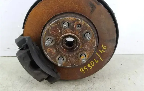 Opel Insignia A Front wheel hub spindle knuckle