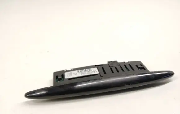 Mercedes-Benz ML W166 Parking PDC sensor display screen A1725420023