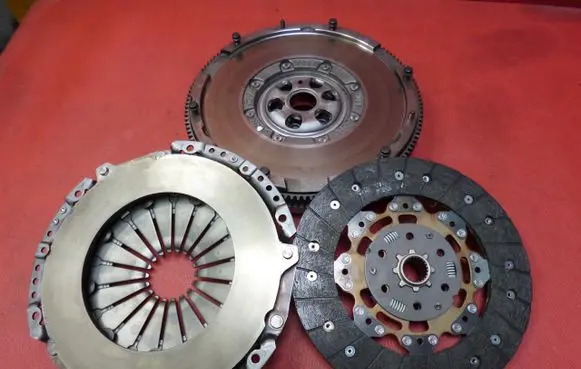 Seat Ibiza IV (6J,6P) Clutch set kit 04E105266A