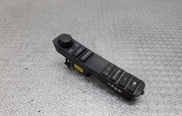 Saab 9-3 Ver2 ESP (stability program) switch 12792588JD