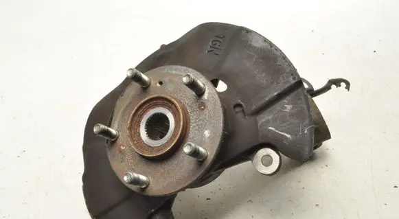 Honda Civic X Front wheel hub spindle knuckle 