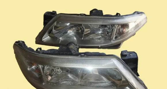Renault Laguna II Headlights/headlamps set 89027892 739316121110