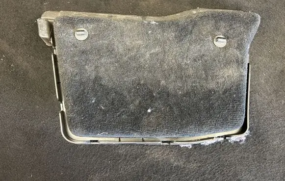 Mercedes-Benz GLC X253 C253 Centre console side trim rear A2536841900