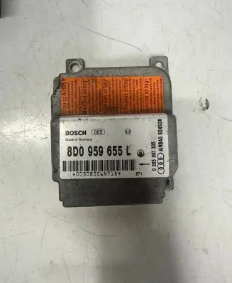 Audi A4 S4 B5 8D Airbag control unit/module 8D0959655L