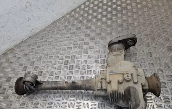 Audi Q7 4L Front differential 4460310026