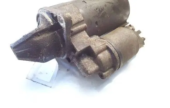Opel Corsa D Starter motor 24436877