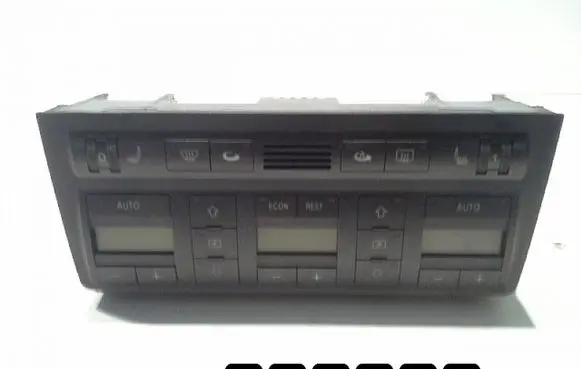 Audi A8 S8 D2 4D Climate control unit 4d08200430