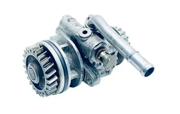 Volkswagen Touareg I Power steering pump 7H0422153A