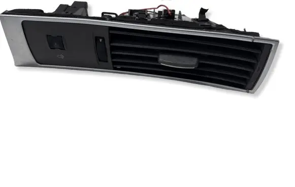 Audi A6 S6 C6 4F Dashboard side air vent grill/cover trim 4F1820901B
