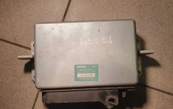 Acura ILX Engine control unit/module 0265106003