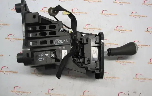 Peugeot 3008 I Gear shifter/selector 96721270ZE 9687024580