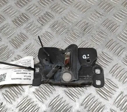 Dodge Nitro Engine bonnet/hood lock/latch loop/hook 484ABDLT34778