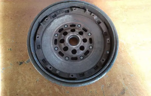 Mercedes-Benz A W168 Dual mass flywheel B20702304