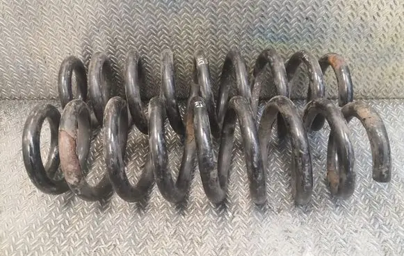 BMW 3 E90 E91 Set of springs and shock absorbers (Front and rear)