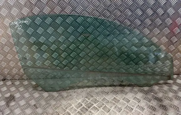 Mercedes-Benz SLK R172 Front door window/glass (coupe) 43R001582 E000199 AS2M3240DOT682