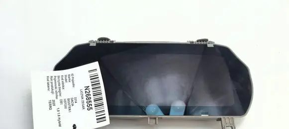 Dacia Bigster R1310 Speedometer (instrument cluster) 248090603R