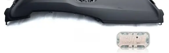 BMW X1 U11 Dashboard 