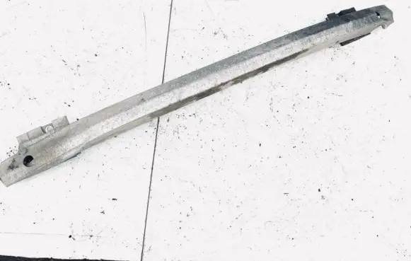Rear beam