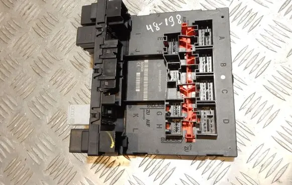 Volkswagen PASSAT B6 Comfort/convenience module 3C0937049AJ 48198