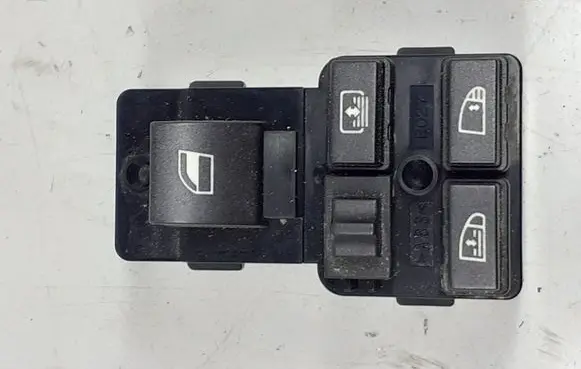 BMW 7 E65 E66 Electric window control switch 6917108 E0200095