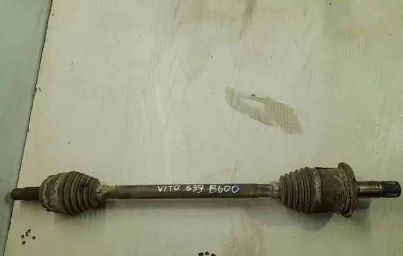 Mercedes-Benz Vito Viano W639 Front driveshaft 