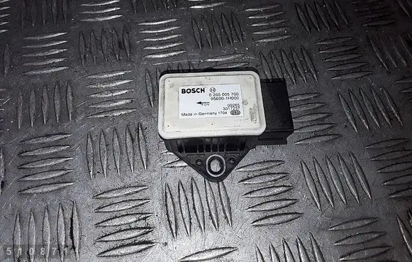 Hyundai i30 ESP (stability system) control unit 0265005700 956901h000