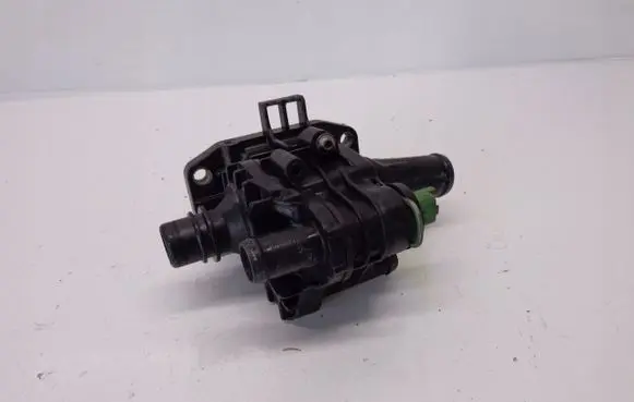 Citroen Xsara Picasso Thermostat/thermostat housing 9647767180
