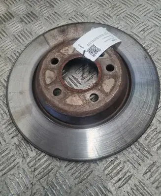 Audi A4 S4 B8 8K Rear brake disc