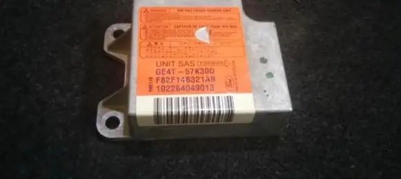 Mazda 626 Airbag control unit/module f82f14b321ab 102264049013