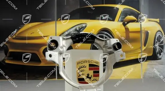 Porsche 911 996 Steering wheel adjustment handle/lever 99634788002