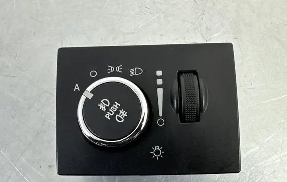 Jeep Grand Cherokee Light switch P68029275AD