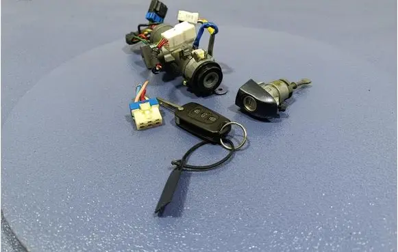 KIA Ceed Ignition lock