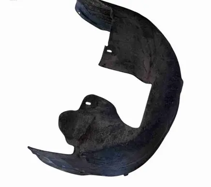 Volvo V70 Rear arch fender liner splash guards 30678554