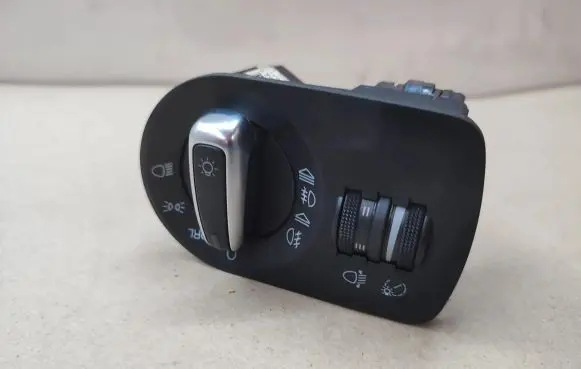 Audi A3 S3 8P Light switch 8P2941531AH