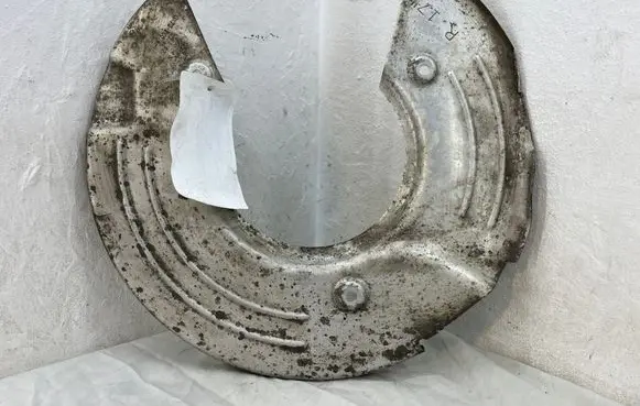 Jaguar XE Rear brake disc plate dust cover GX732C028AB