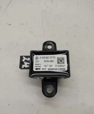 Mercedes-Benz ML W164 Airbag deployment crash/impact sensor A0038212751