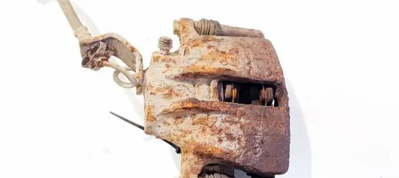 Volkswagen PASSAT B4 Front brake caliper