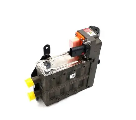 Volkswagen Up Auxiliary heating control unit/module 4M1819013C
