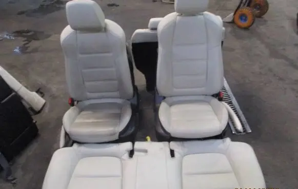 Mazda 6 Seat and door cards trim set 