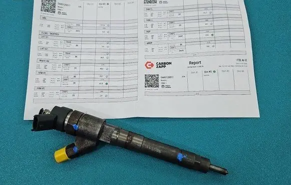 Fuel injector