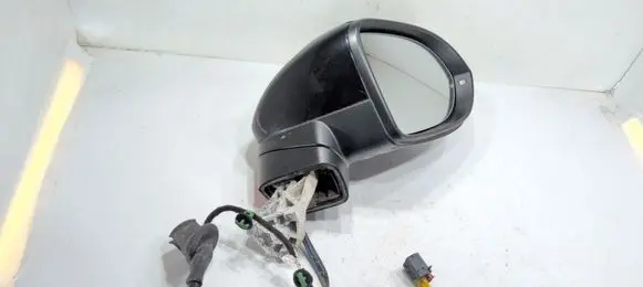 Volkswagen PASSAT B8 Front door electric wing mirror 23966936