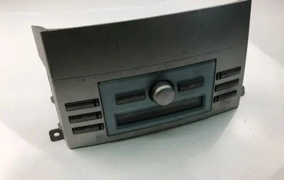 Toyota Corolla Verso E121 Interior fan control switch 559020F010B