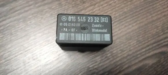 Mercedes-Benz Vito Viano W638 Other control units/modules 0165452332 05014000