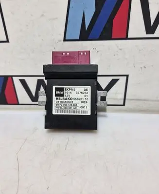 BMW 7 F01 F02 F03 F04 Fuel pump relay 7276073