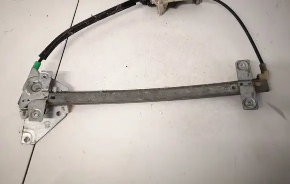 Mitsubishi Carisma Sliding door window regulator with motor