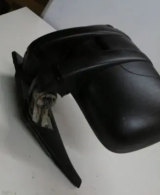 Front door electric wing mirror