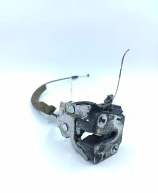 Loading door lock