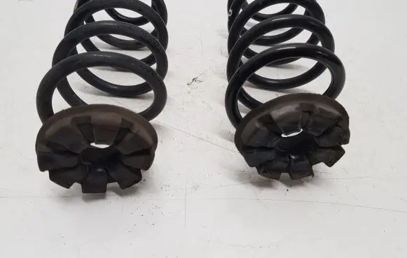 Renault Captur Rear coil spring