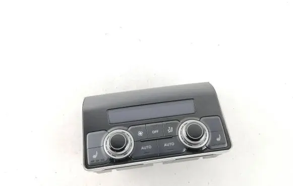 Audi A8 S8 D4 4H Climate control unit 4H0919158K 5HB01012737