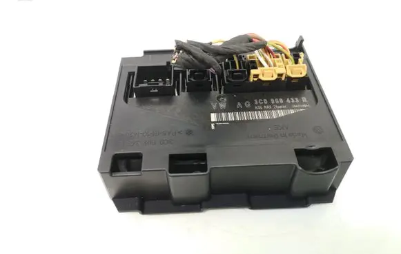 Volkswagen PASSAT B6 Comfort/convenience module 3C0959433R 3C0907613 3C0907348B